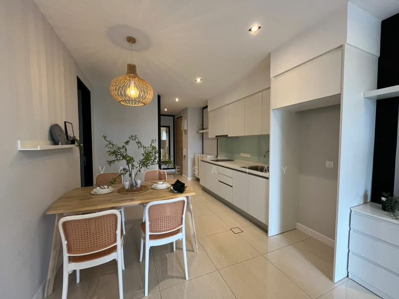 Kediaman Servis untuk Disewa di The Sentral Suites - Vannesa Tay - PropertyGuru.com.my