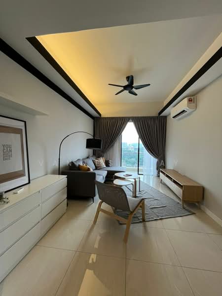 Kediaman Servis untuk Disewa di The Sentral Suites - Vannesa Tay - PropertyGuru.com.my