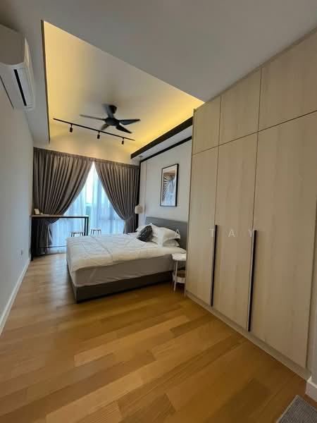 Kediaman Servis untuk Disewa di The Sentral Suites - Vannesa Tay - PropertyGuru.com.my