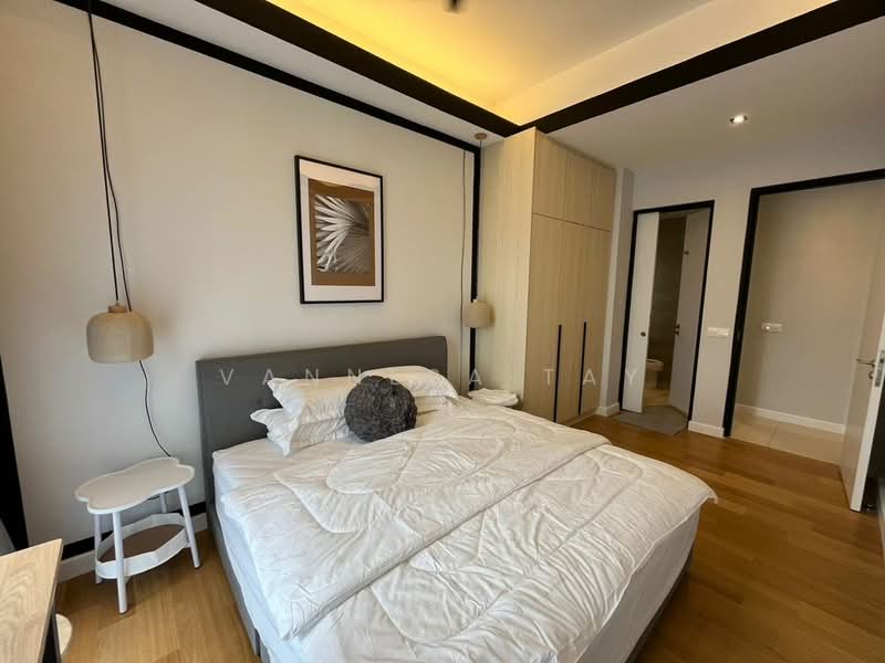 Kediaman Servis untuk Disewa di The Sentral Suites - Vannesa Tay - PropertyGuru.com.my