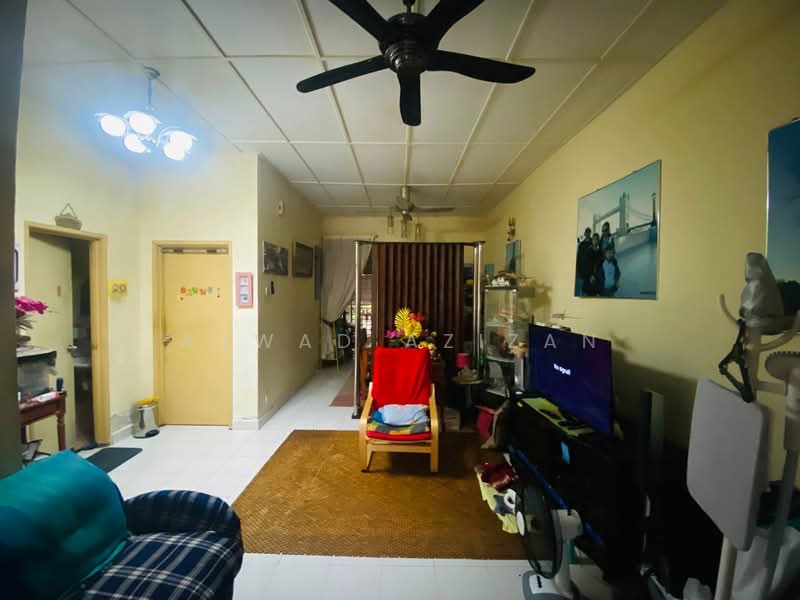 Rumah Teres 1 Tingkat untuk Dijual di Taman Ixora (Sepang) - Ajwad Azizan - PropertyGuru.com.my