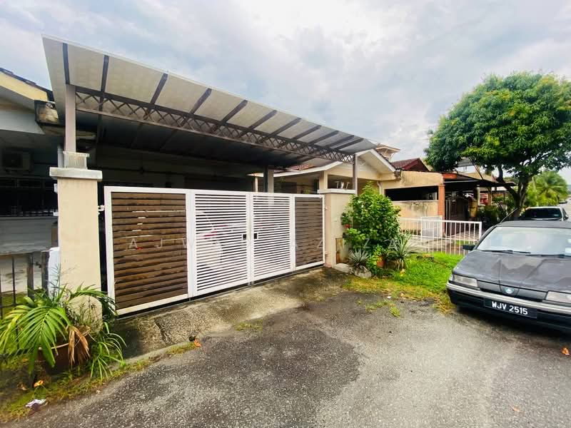 Rumah Teres 1 Tingkat untuk Dijual di Taman Ixora (Sepang) - Ajwad Azizan - PropertyGuru.com.my