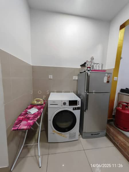 Service Residence for Rent at Citizen 2 - Josephine Pea LS - Interior - PropertyGuru.com.my
