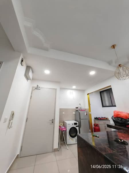 Service Residence for Rent at Citizen 2 - Josephine Pea LS - Kitchen - PropertyGuru.com.my