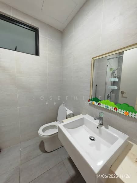 Service Residence for Rent at Citizen 2 - Josephine Pea LS - Bathroom - PropertyGuru.com.my