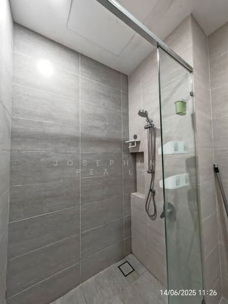 Service Residence for Rent at Citizen 2 - Josephine Pea LS - Bathroom - PropertyGuru.com.my