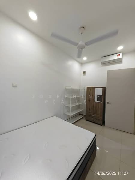Service Residence for Rent at Citizen 2 - Josephine Pea LS - Bedroom - PropertyGuru.com.my