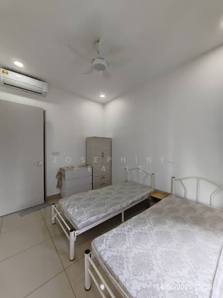 Service Residence for Rent at Citizen 2 - Josephine Pea LS - Bedroom - PropertyGuru.com.my