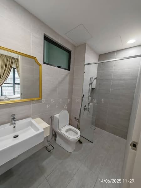Service Residence for Rent at Citizen 2 - Josephine Pea LS - Bathroom - PropertyGuru.com.my