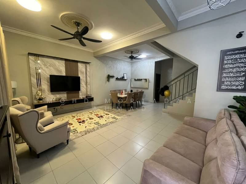 2-storey Terraced House for Sale in Bandar Teknologi Kajang (Kajang) - Mohd Mortadza Ahmad - PropertyGuru.com.my