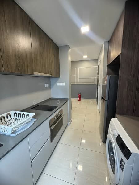 Servis Apartment untuk Disewa di Datum Jelatek Residence - Afiq Azam - Kitchen - PropertyGuru.com.my