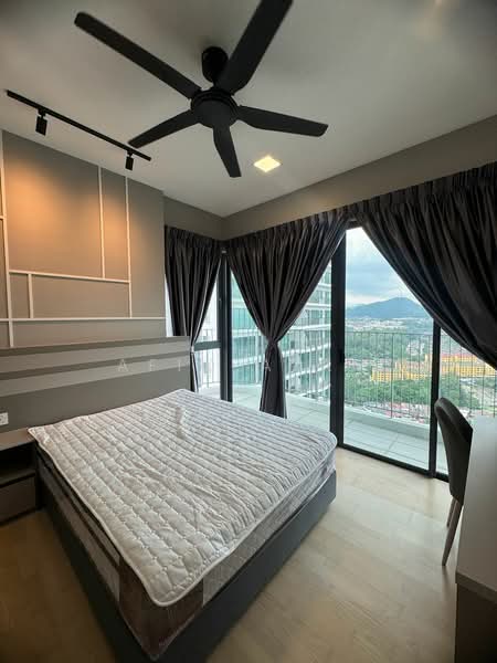 Servis Apartment untuk Disewa di Datum Jelatek Residence - Afiq Azam - Bedroom - PropertyGuru.com.my