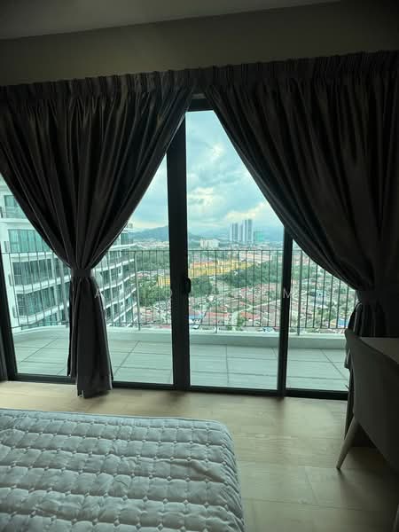 Servis Apartment untuk Disewa di Datum Jelatek Residence - Afiq Azam - Balcony - PropertyGuru.com.my