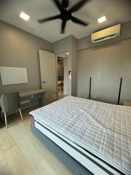 Servis Apartment untuk Disewa di Datum Jelatek Residence - Afiq Azam - Bedroom - PropertyGuru.com.my