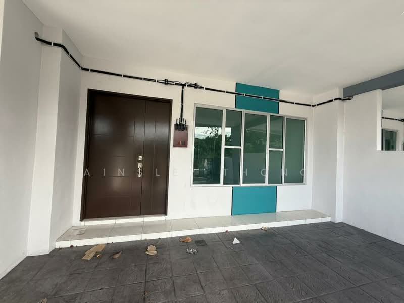 2-storey Terraced House for Sale in Ipoh (Perak) - Ainsley Thong - Exterior - PropertyGuru.com.my