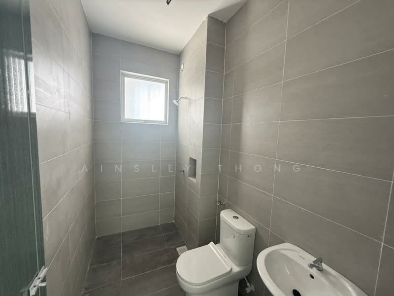 2-storey Terraced House for Sale in Ipoh (Perak) - Ainsley Thong - Bathroom - PropertyGuru.com.my
