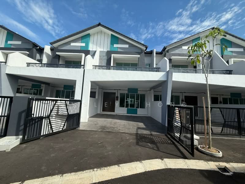 2-storey Terraced House for Sale in Ipoh (Perak) - Ainsley Thong - Exterior - PropertyGuru.com.my