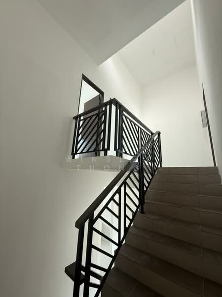 2-storey Terraced House for Sale in Ipoh (Perak) - Ainsley Thong - Corridor - PropertyGuru.com.my