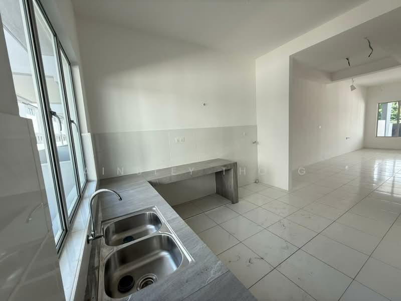 2-storey Terraced House for Sale in Ipoh (Perak) - Ainsley Thong - Kitchen - PropertyGuru.com.my