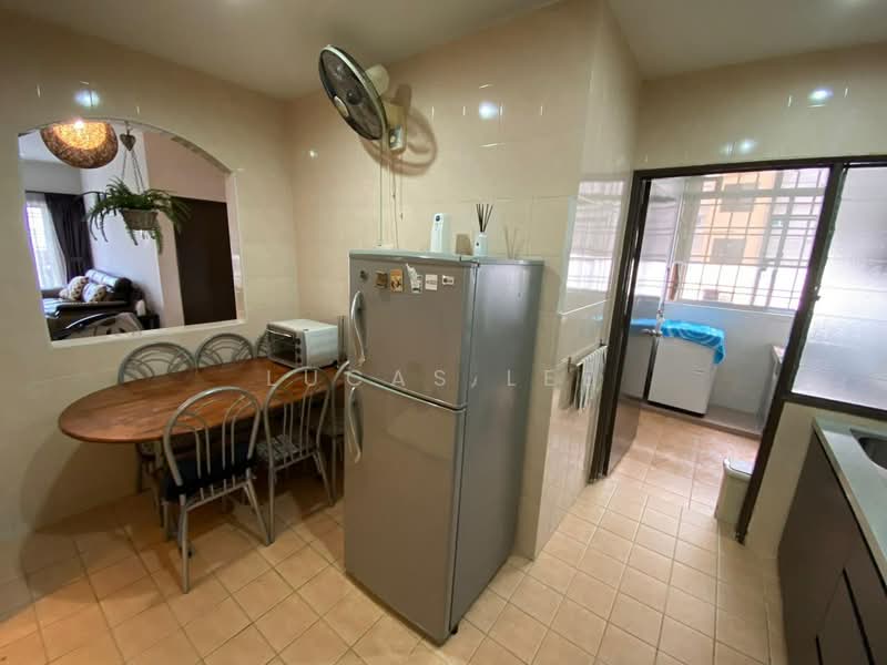 Pangsapuri untuk Disewa di Prima Regency - Lucas Lee - Kitchen - PropertyGuru.com.my