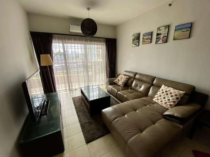 Pangsapuri untuk Disewa di Prima Regency - Lucas Lee - Living Room - PropertyGuru.com.my