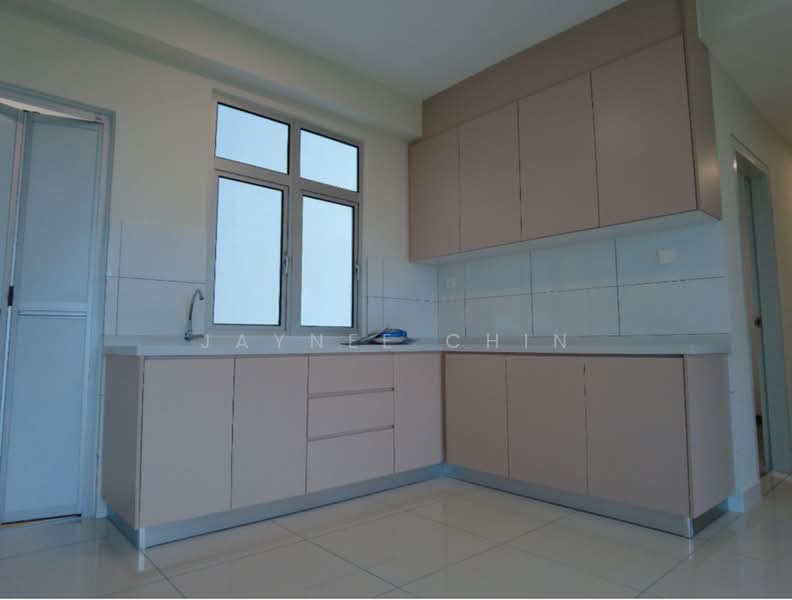 Servis Apartment untuk Disewa di MIRAI Residences - Jaynee Chin - Kitchen - PropertyGuru.com.my