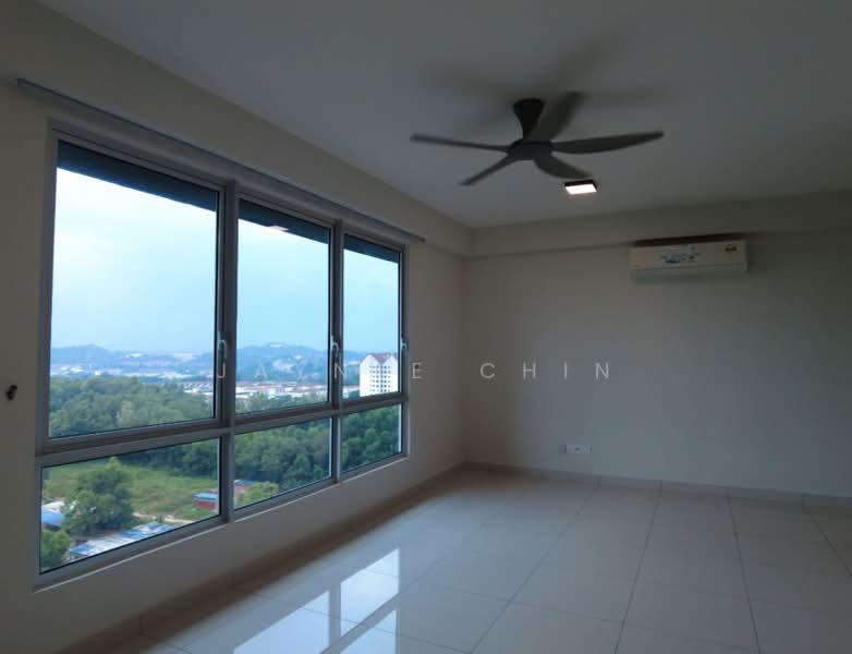 Servis Apartment untuk Disewa di MIRAI Residences - Jaynee Chin - View - PropertyGuru.com.my