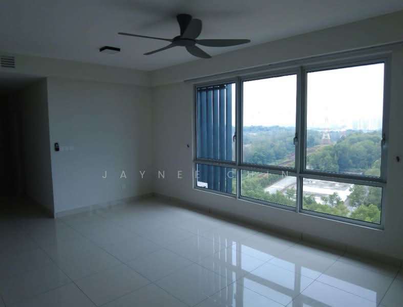 Servis Apartment untuk Disewa di MIRAI Residences - Jaynee Chin - Living Room - PropertyGuru.com.my