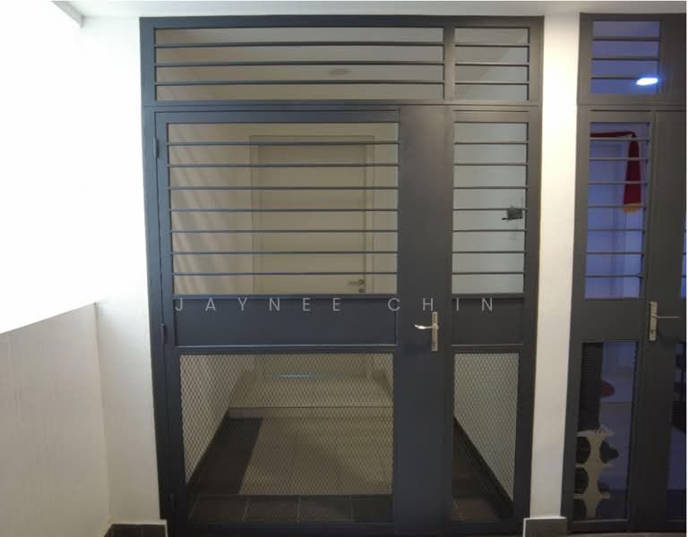 Servis Apartment untuk Disewa di MIRAI Residences - Jaynee Chin - Entrance - PropertyGuru.com.my