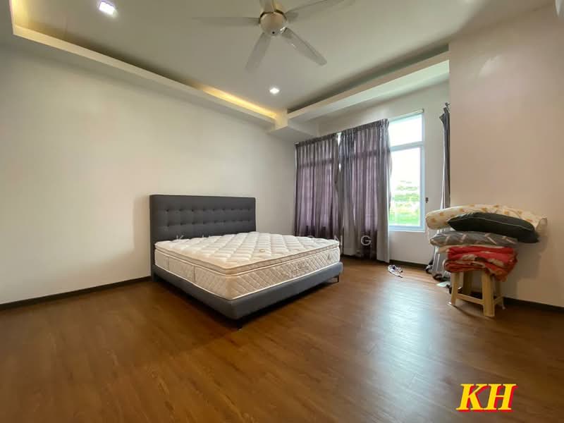 2-storey Terraced House for Sale in Kemuning Utama (Shah Alam) - KH Chong - Bedroom - PropertyGuru.com.my