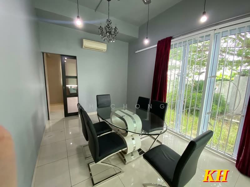 2-storey Terraced House for Sale in Kemuning Utama (Shah Alam) - KH Chong - Dining Room - PropertyGuru.com.my