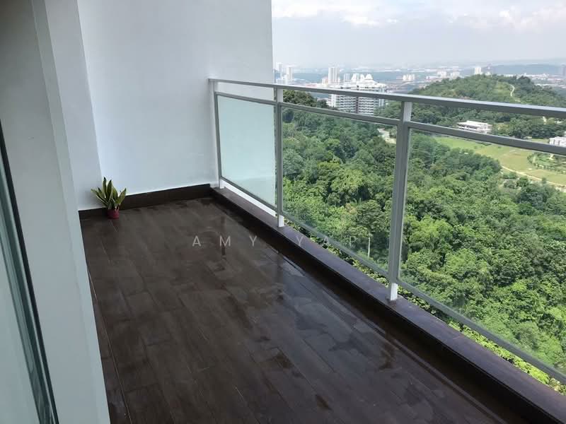 Condominium for Sale at Damansara Foresta - Amy Yap - Balcony - PropertyGuru.com.my