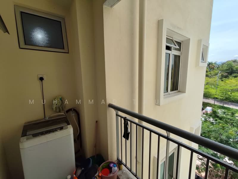 Apartment for Rent at Garden Villa - Muhammad Taufeeq - PropertyGuru.com.my