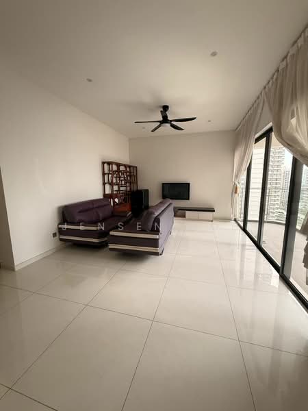 Condominium for Rent at Royal Strand @ Country Garden Danga Bay - Jensen Goh - Living Room - PropertyGuru.com.my