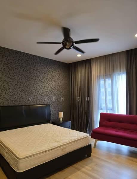 Service Residence for Sale at St Mary Residences - Viven Chia - Bedroom - PropertyGuru.com.my