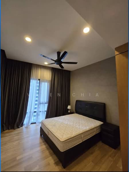 Service Residence for Sale at St Mary Residences - Viven Chia - Bedroom - PropertyGuru.com.my