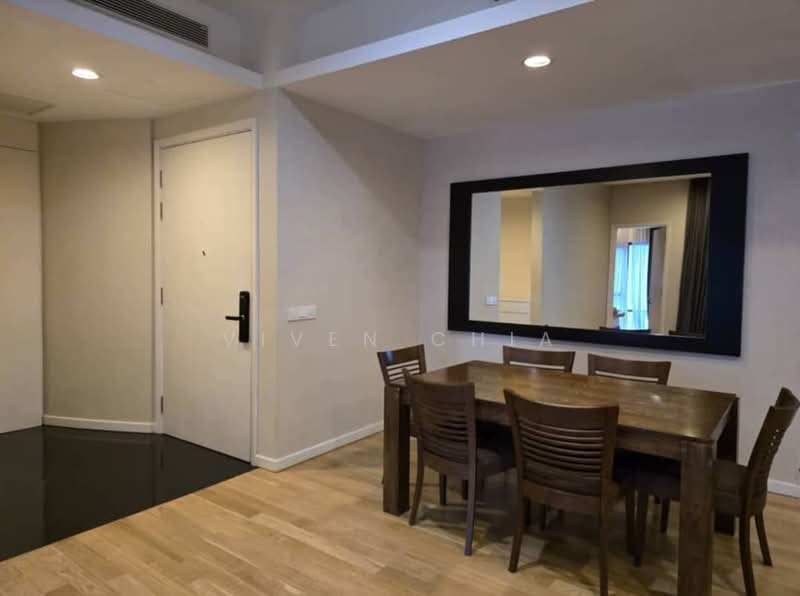 Service Residence for Sale at St Mary Residences - Viven Chia - Dining Room - PropertyGuru.com.my