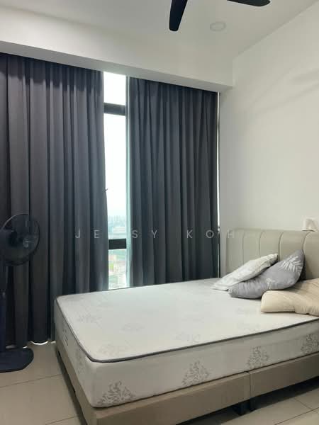 Service Residence for Rent at Wave @ Marina Cove - Jessy Koh - Bedroom - PropertyGuru.com.my