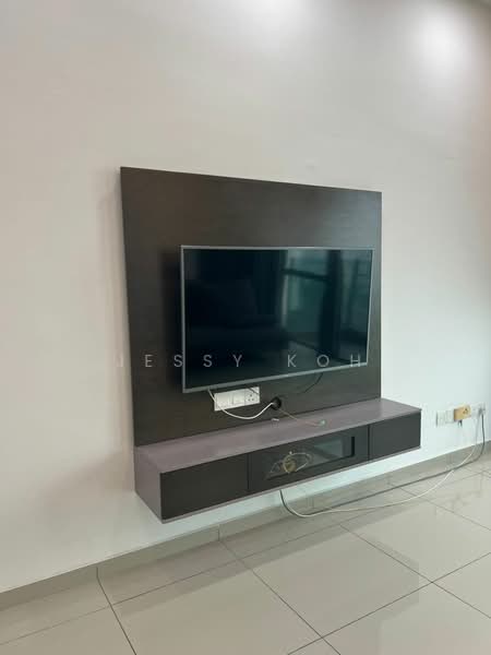 Service Residence for Rent at Wave @ Marina Cove - Jessy Koh - Living Room - PropertyGuru.com.my