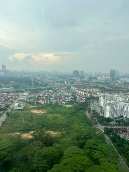Service Residence for Rent at Wave @ Marina Cove - Jessy Koh - View - PropertyGuru.com.my