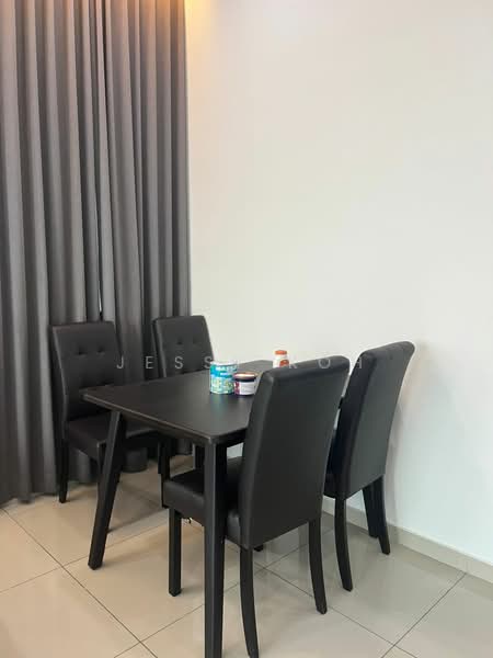 Service Residence for Rent at Wave @ Marina Cove - Jessy Koh - Dining Room - PropertyGuru.com.my