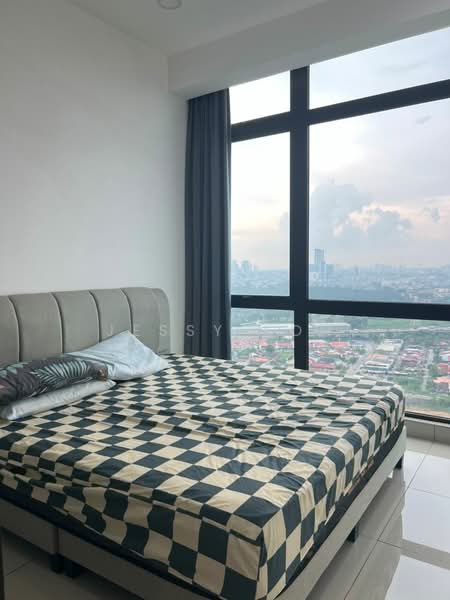 Service Residence for Rent at Wave @ Marina Cove - Jessy Koh - Bedroom - PropertyGuru.com.my