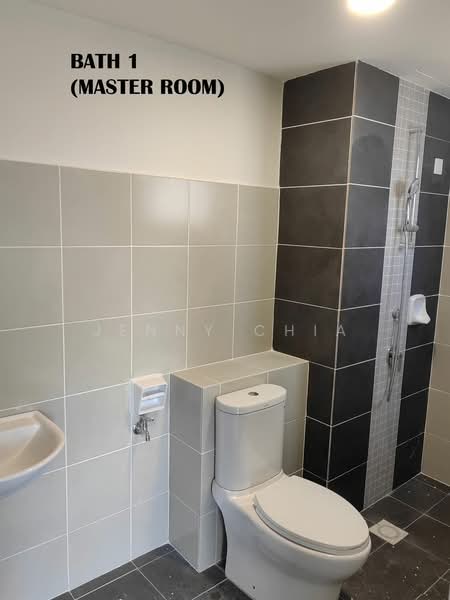 Condominium for Sale at Hillpark Residence - Jenny Chia - Bathroom - PropertyGuru.com.my