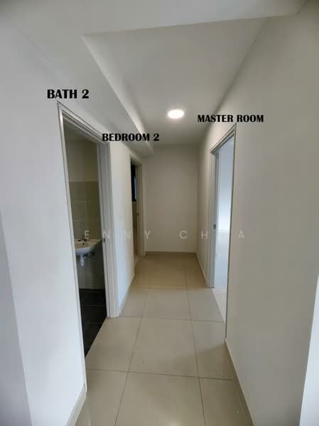 Condominium for Sale at Hillpark Residence - Jenny Chia - Corridor - PropertyGuru.com.my