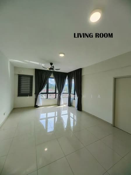 Condominium for Sale at Hillpark Residence - Jenny Chia - Living Room - PropertyGuru.com.my