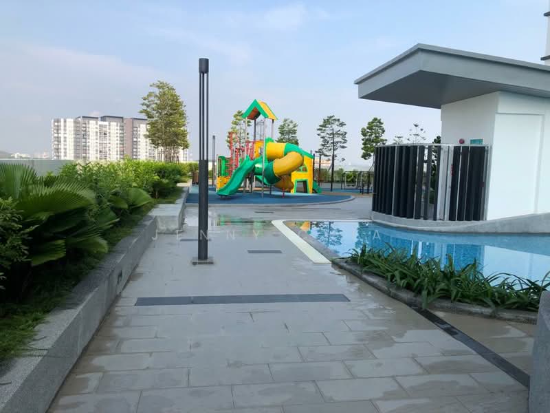 Condominium for Sale at Hillpark Residence - Jenny Chia - Exterior - PropertyGuru.com.my