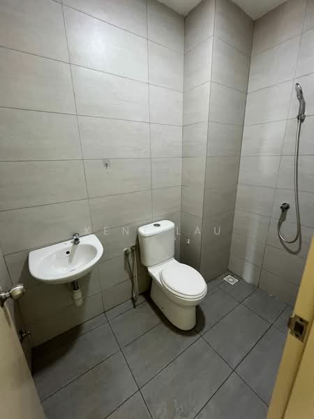 Condominium for Sale at Residensi Harmoni 2 - Kent Lau - Bathroom - PropertyGuru.com.my