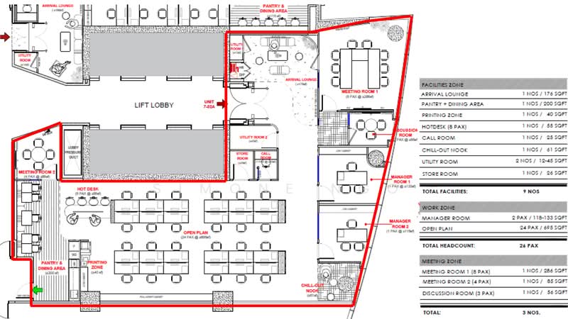 Office for Rent in Golden Triangle (KL City Centre) - Simone Ngo - PropertyGuru.com.my