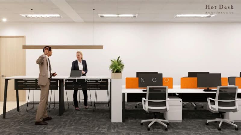 Office for Rent in Golden Triangle (KL City Centre) - Simone Ngo - Interior - PropertyGuru.com.my