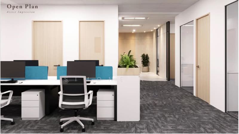 Office for Rent in Golden Triangle (KL City Centre) - Simone Ngo - Interior - PropertyGuru.com.my